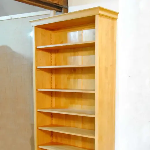 Bücherregal
