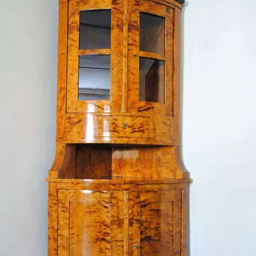 Biedermeier - Eckbuffet