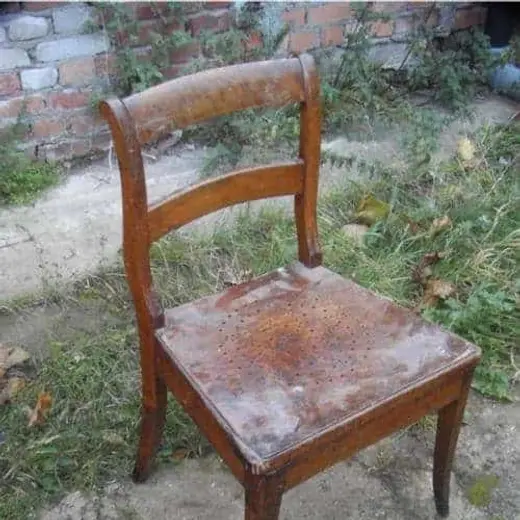 Biedermeierstuhl