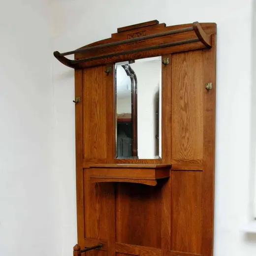 Flurgarderobe