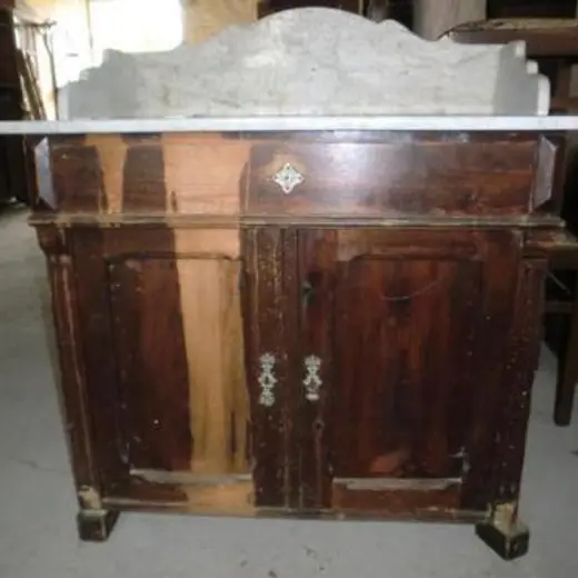 Frisierkommodenschrank