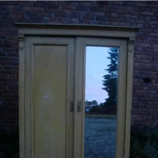 Gründerzeit Kleiderschrank